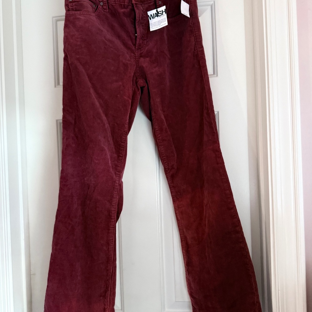 Gap 1969 perfect boot chords